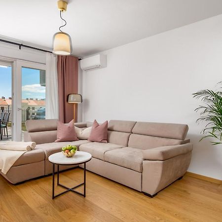 Seaview Apartment „Megan“ With Sunny Terrace Kastav Εξωτερικό φωτογραφία