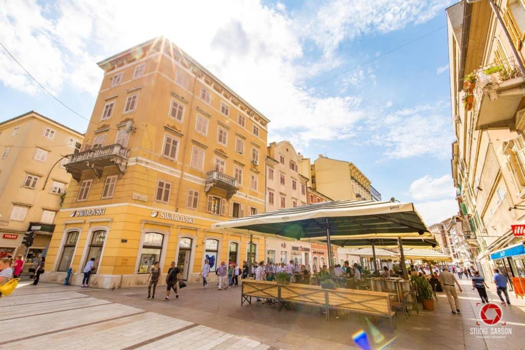 Seaview Apartment „Megan“ With Sunny Terrace Kastav Εξωτερικό φωτογραφία