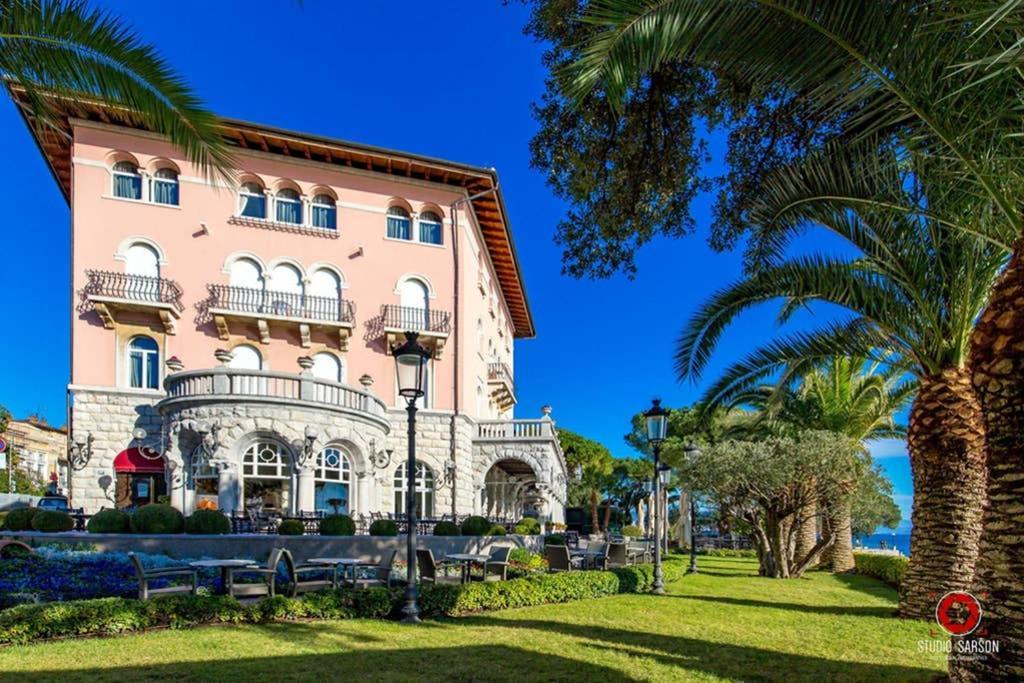 Seaview Apartment „Megan“ With Sunny Terrace Kastav Εξωτερικό φωτογραφία