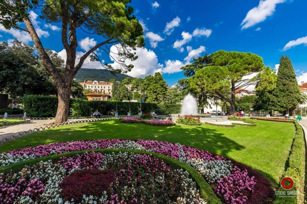 Seaview Apartment „Megan“ With Sunny Terrace Kastav Εξωτερικό φωτογραφία
