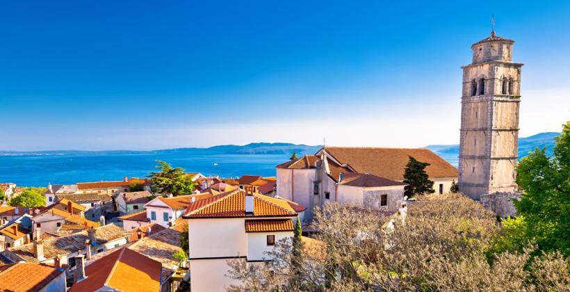 Seaview Apartment „Megan“ With Sunny Terrace Kastav Εξωτερικό φωτογραφία