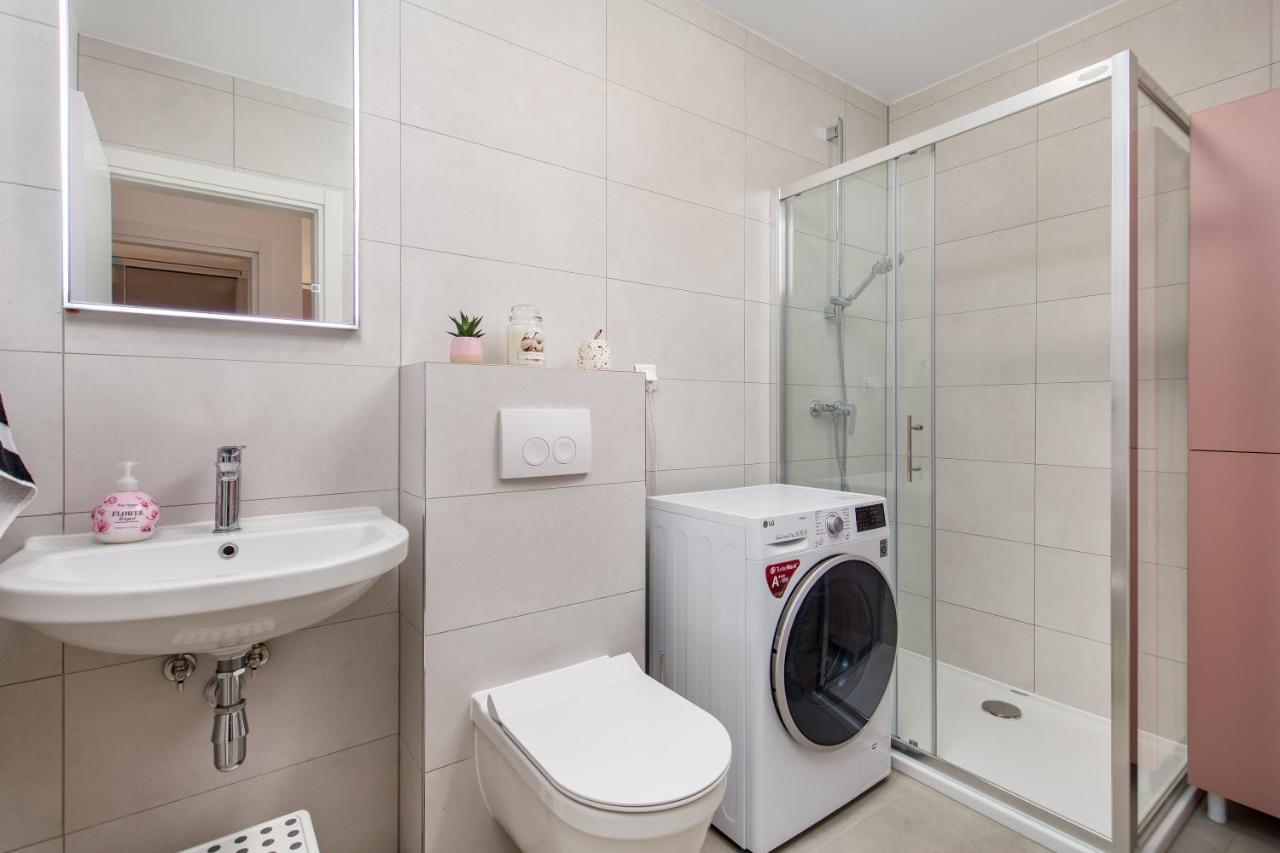 Seaview Apartment „Megan“ With Sunny Terrace Kastav Εξωτερικό φωτογραφία