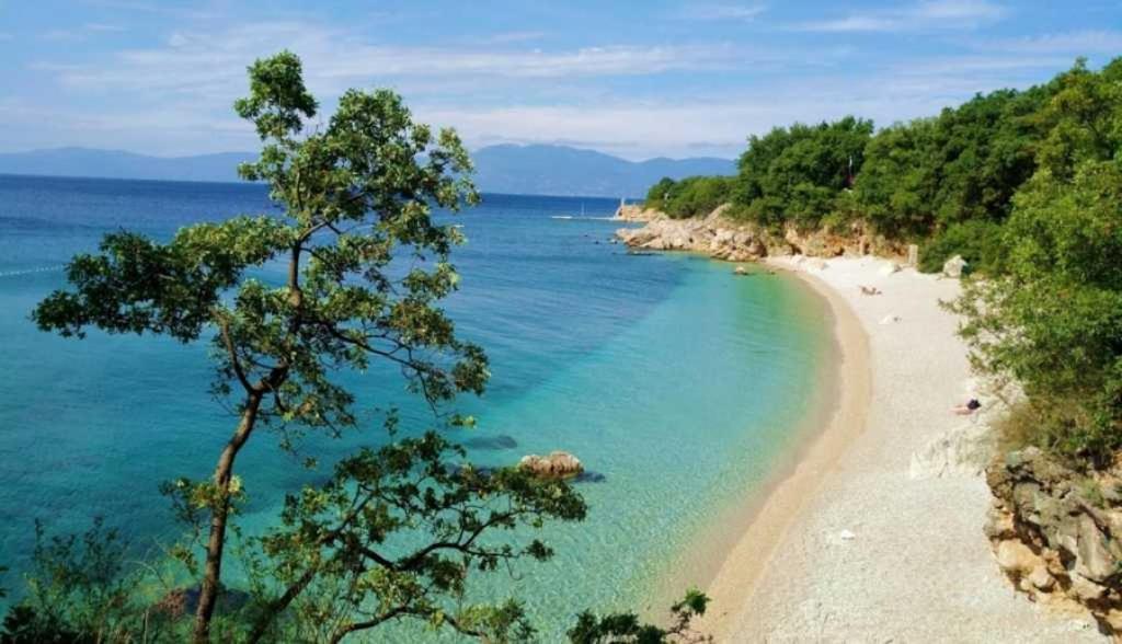 Seaview Apartment „Megan“ With Sunny Terrace Kastav Εξωτερικό φωτογραφία